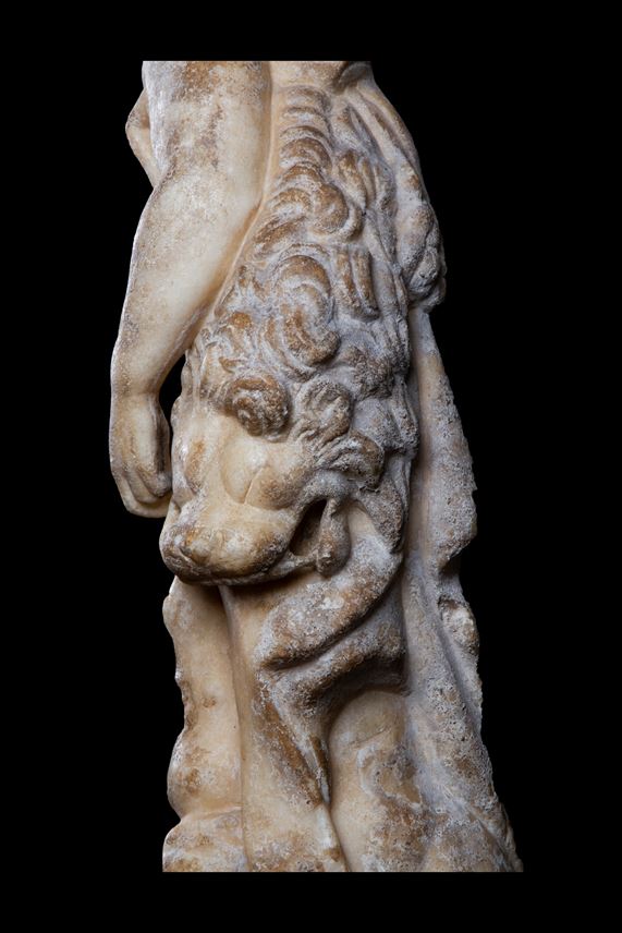 Farnese Hercules  | MasterArt